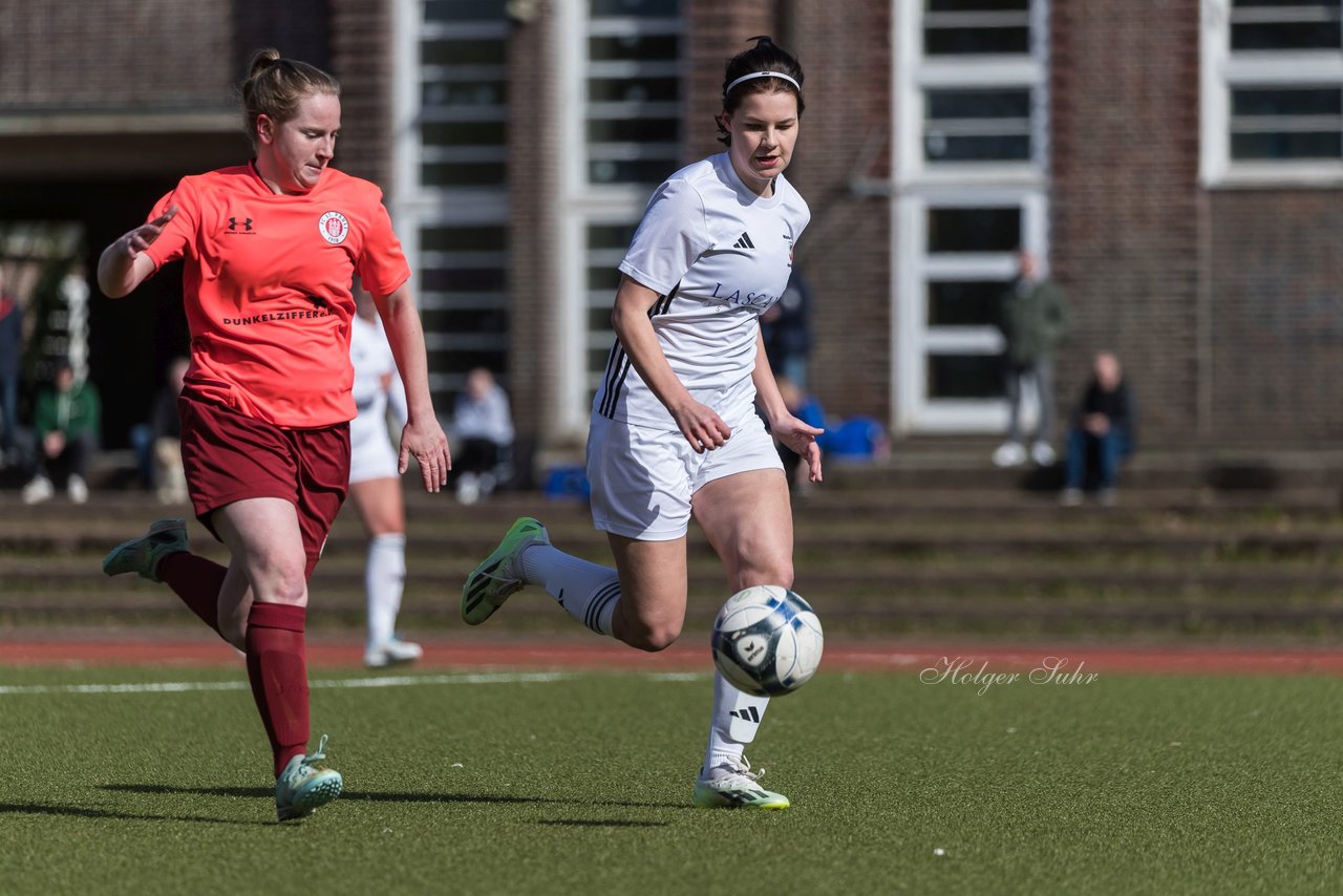 Bild 92 - F Walddoerfer SV : FC St. Pauli 2 : Ergebnis: 6:0